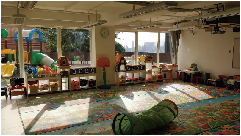 奧基英文幼稚園